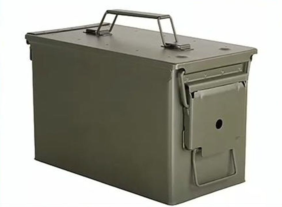 Military Was Conducting a Training Operation in Florida When They Lost Something That if You Find You're Supposed to Call 911