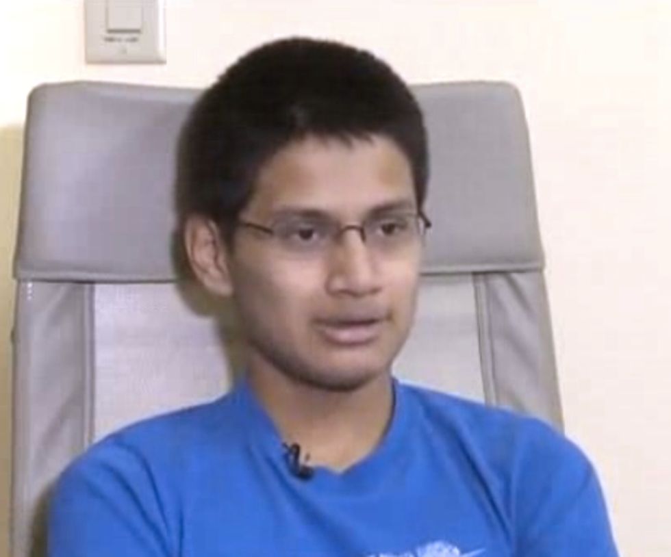 Doctors Lost Hope After Performing CPR on This Teen for 27 Minutes — but When His Mother Starting Praying Loudly Something Happened That They're Calling a 'Miracle\