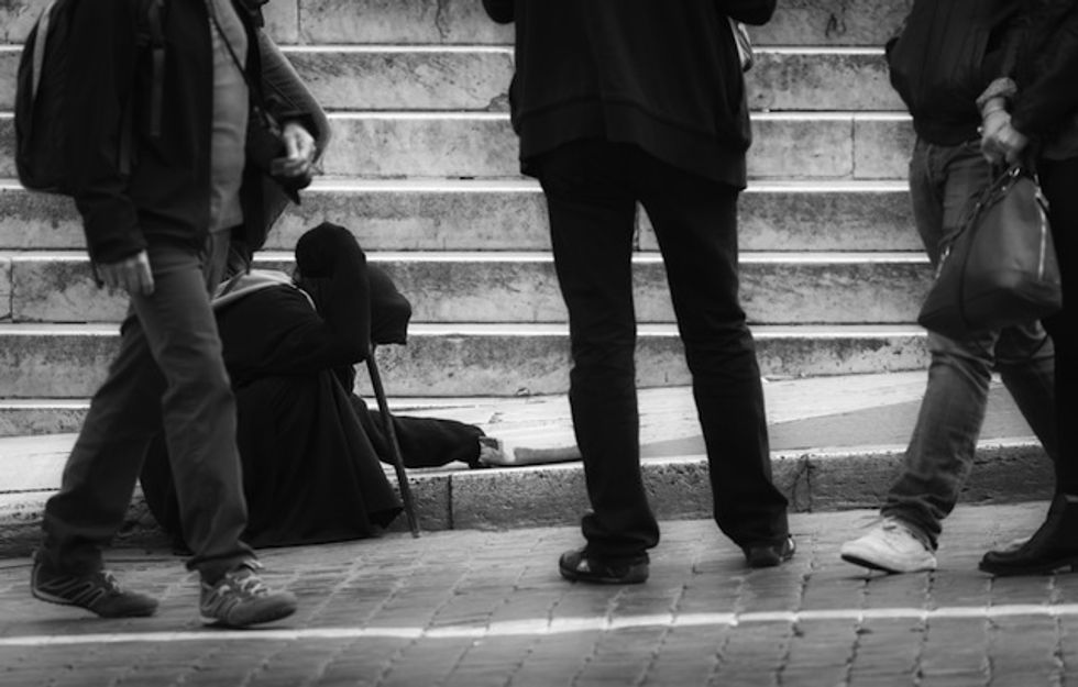 Norway Considering Criminalizing Beggars and Those Who Give Them Money, Food or Shelter