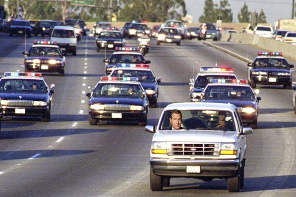 The Internet's Best Responses to the Inaccurate Brian Williams Iraq War Story