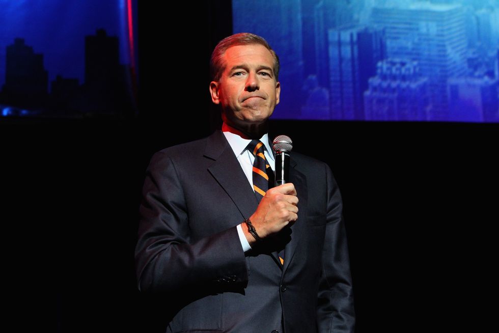 Pilot: Brian Williams’ Helicopter Wasn’t Hit by RPG, But It Did Take Enemy Fire 