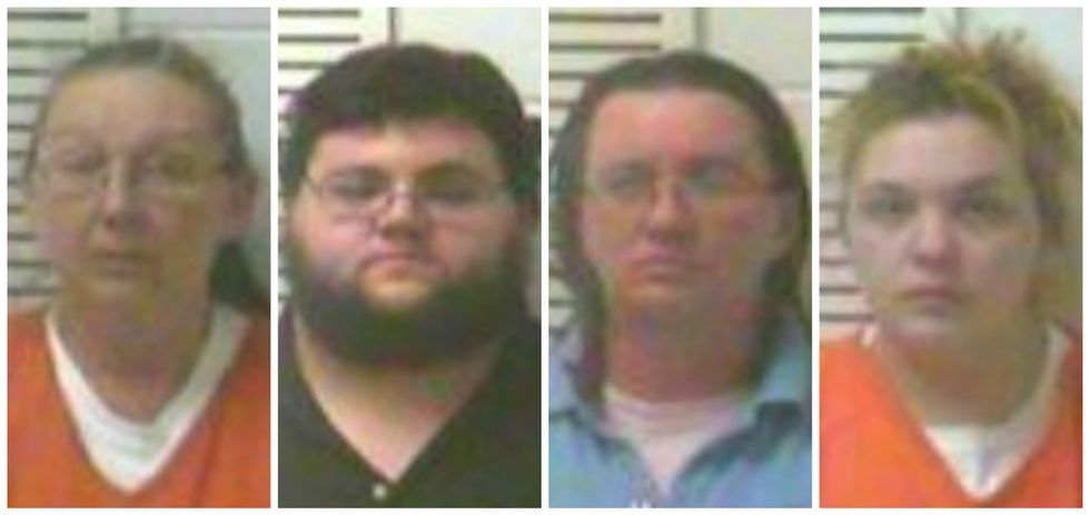 Police: Family Members Arrested After Horrendously Misguided Attempt to Teach Boy About 'Stranger Danger