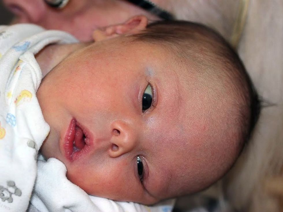 His Wife Gave Him Ultimatum: Get Rid of Newborn Son With Down Syndrome or Get Divorced — Here's His Choice