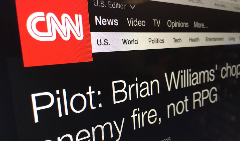 Claim Made on CNN Challenged by Pilot Who Says He Was in Command of Brian Williams’ Chopper