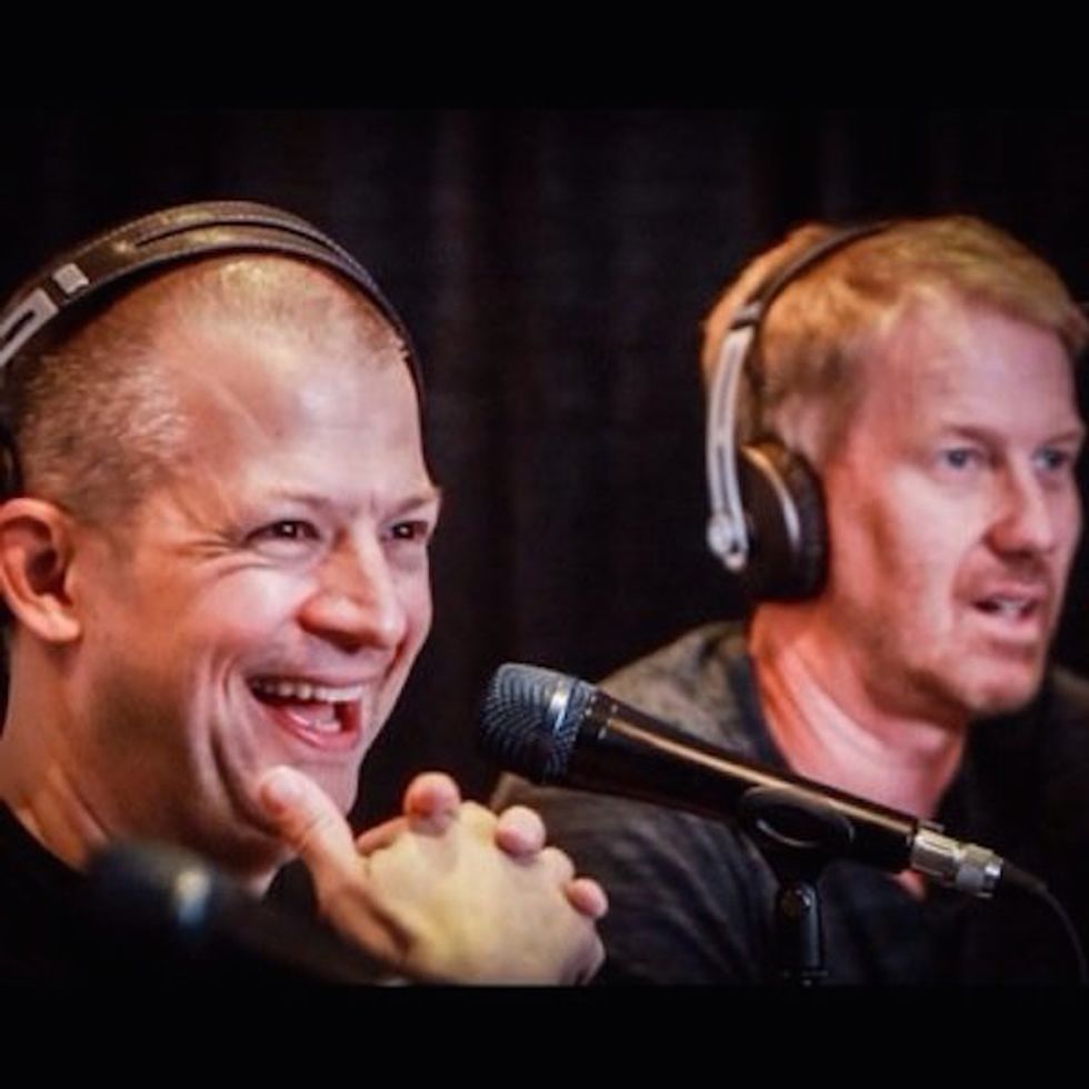 Comedian Jim Norton Goes Completely Uncensored Over Obama's Unwillingness to Say 'Islamic Terrorism