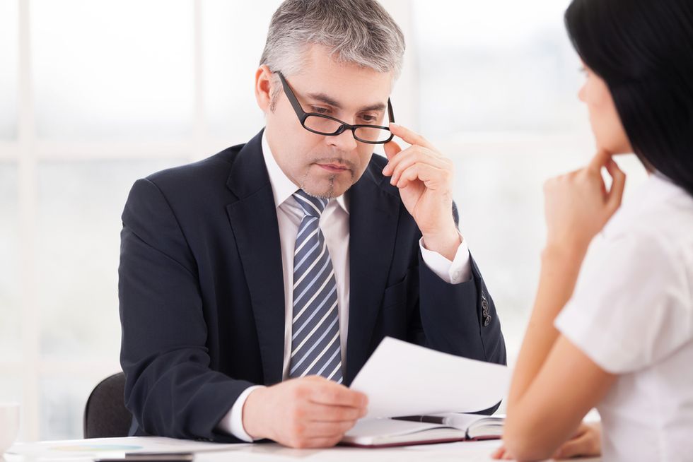 Attention hacks: Apply for a job at the EPA, they may not check your resume