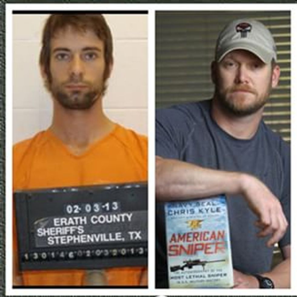 Did Chris Kyle's Alleged Killer Really Have PTSD? Expert's Analysis Sheds New Light on Big Claim