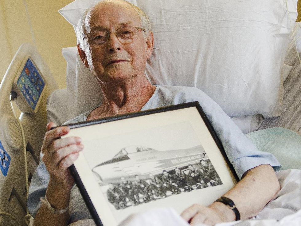 Dying Veteran Left in 'Tears' After the Way Hospital Treated Him and His Family