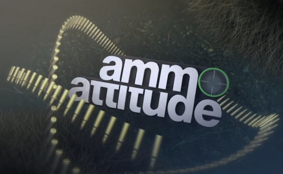 Girls with guns! Do you know about TheBlaze TV show, 'Ammo & Attitude'?