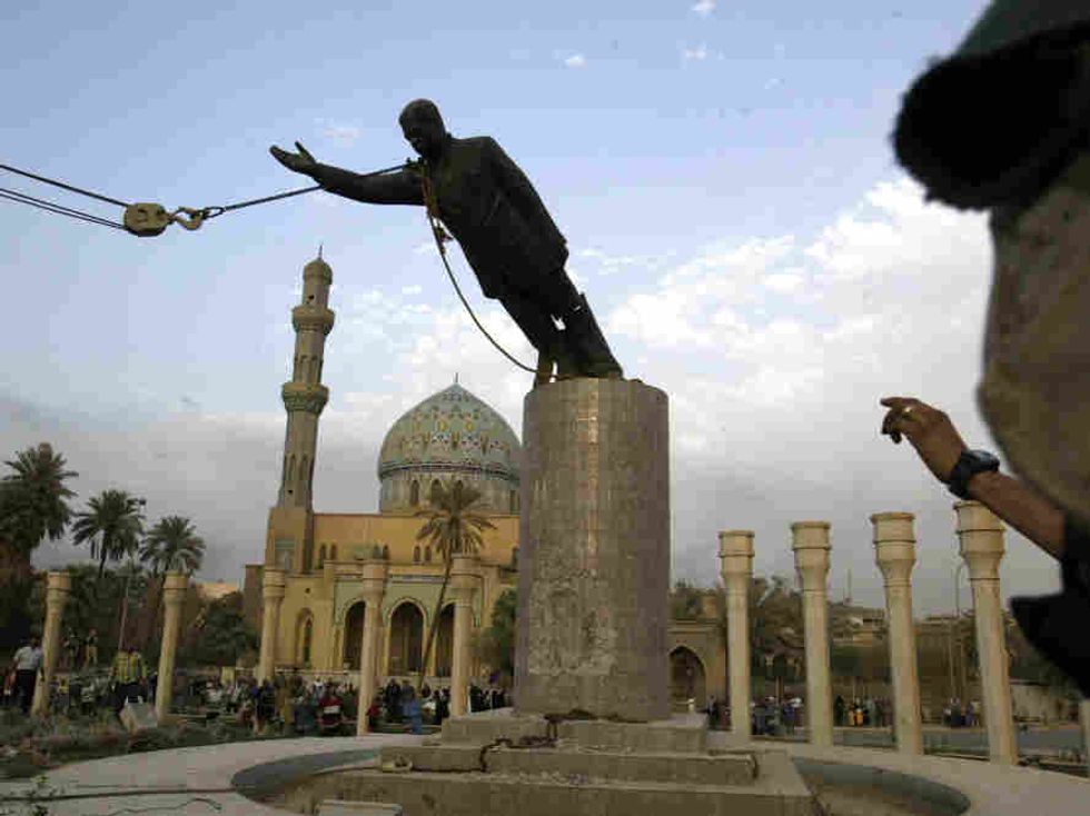 Iraqi Statesman Tortured Under Saddam Hussein Seeking Millions for the Former Dictator's Execution Noose