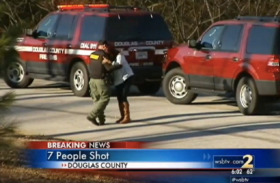 Police: Seven Shot, Five Fatally, in Georgia; Children Among Victims