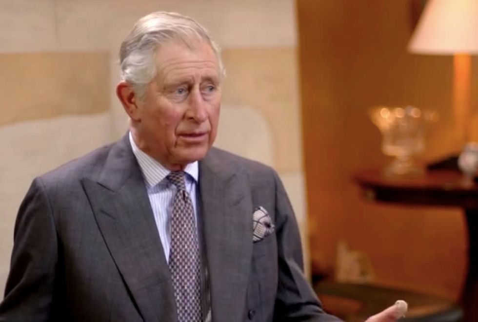 Prince Charles Expresses Fear for Christians in Middle East: 'A Danger' That There Will be 'Very, Very Few Left