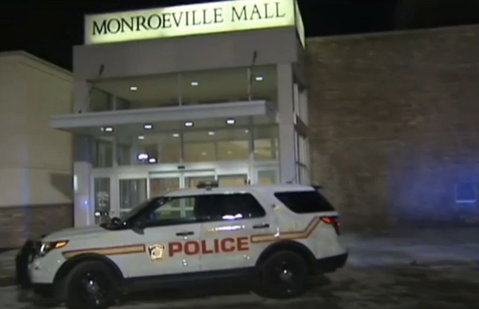 Gunfire Erupts Inside Mall, Several People Hit: Reports (UPDATE: Three Shot, Stemmed From Gang Fight)