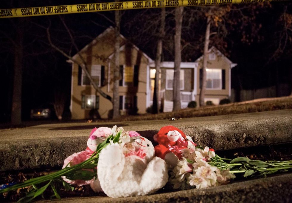 Police Identify Man They Say Killed Two Children, Two Adults, Himself in Georgia