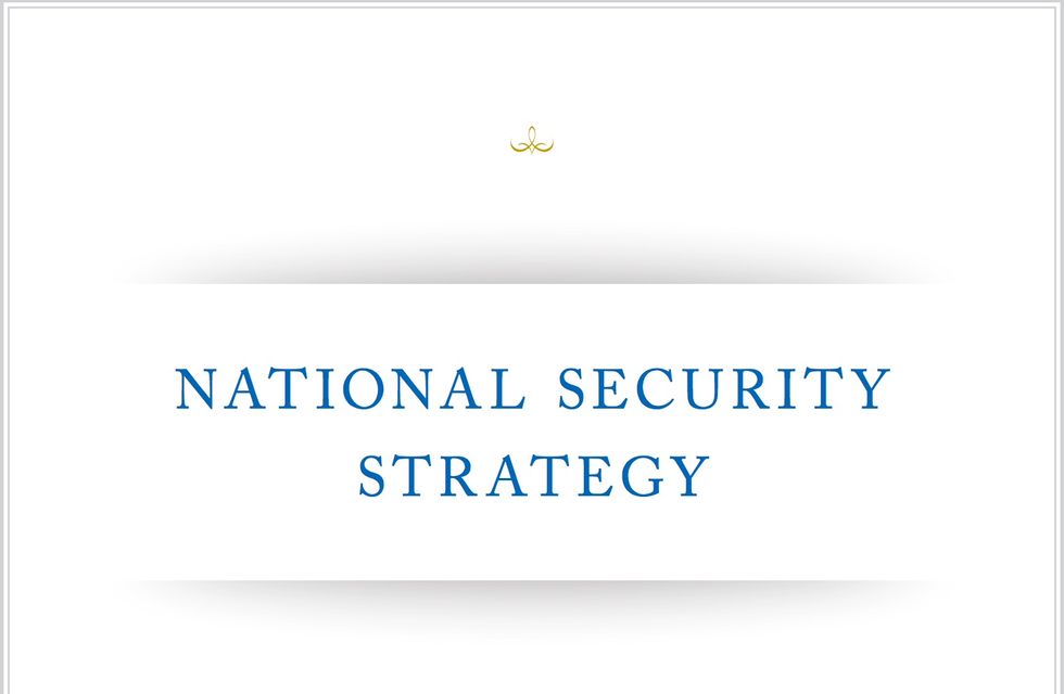 We Searched for Two Key Phrases in Obama's 2015 National Security Strategy — and Found Zero Results
