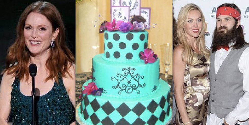 The Battle Over Gay Wedding Services, a Former Christian Rock Star's Shocking Admission and More: The Biggest Faith and Culture Stories