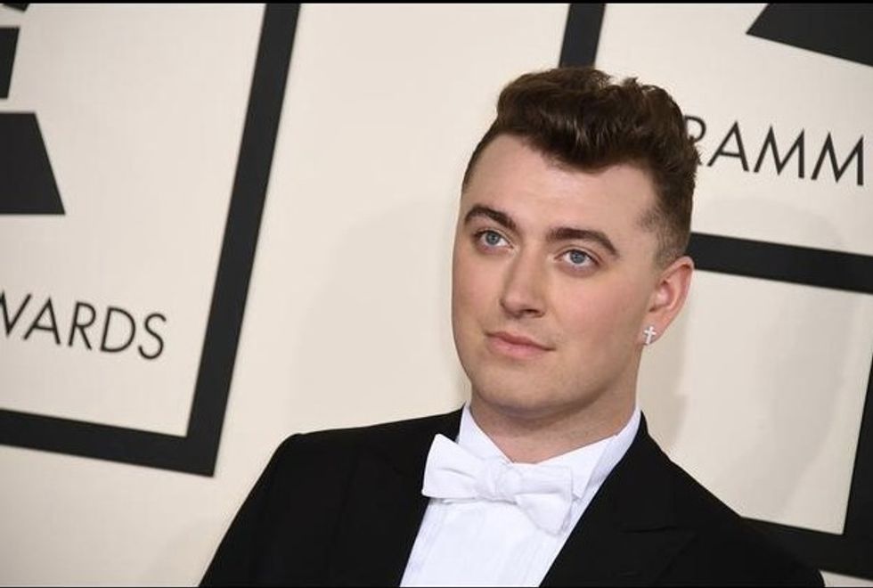 Sam Smith Cleans Up at Grammys, Wins Three of Four Top Awards