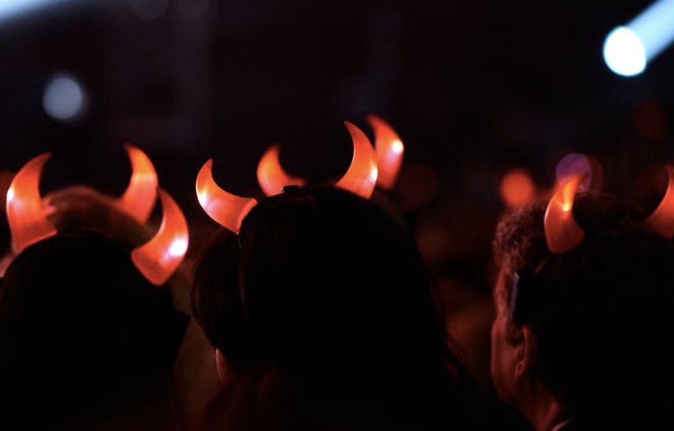 Did You Catch the 'Satanic' Religious Theme That Popped Up During the Grammys?
