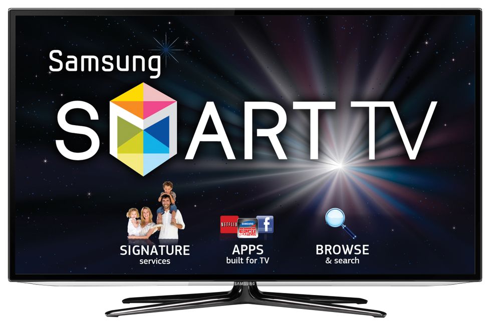 Owners of Samsung 'Smart' TVs Should Be Aware of This 'Very Scary' Privacy Policy