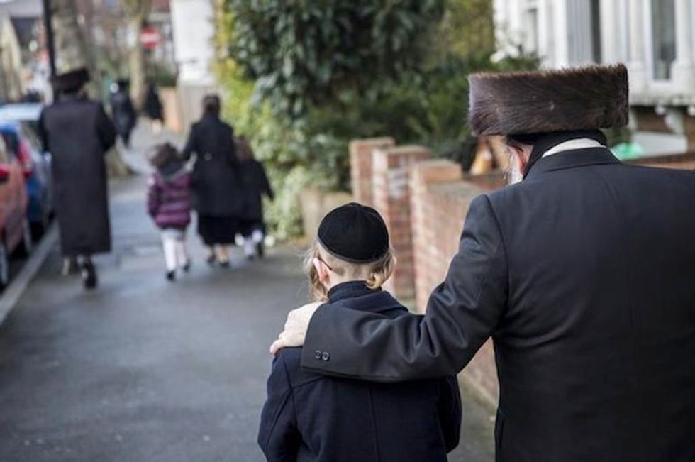 New Survey Gives Startling Look at Size of Europe’s Jewish Population