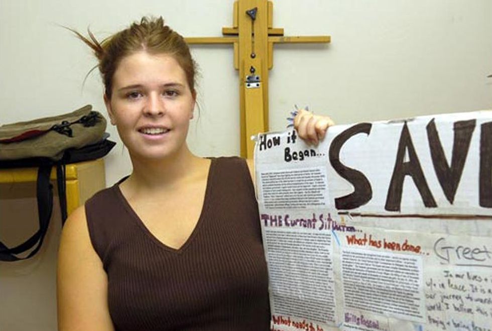 Kayla Mueller's Boyfriend Describes Ruse He Tried to Get Islamic State to Let Her Go