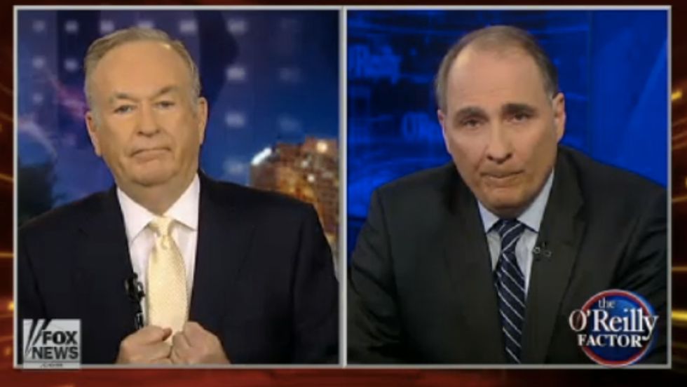 Are You Kidding Me?': Bill O'Reilly Clashes With David Axelrod Over Obama's Relationships With Rev. Wright and Al Sharpton
