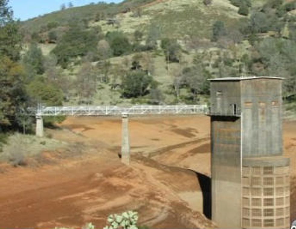 California Public Utilities Worker Accused of Peeing in Water Reservoir