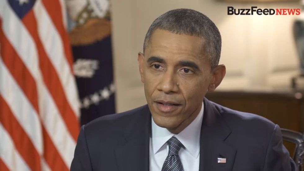 Obama Has Sharp Words for Staples CEO, Businesses Blaming Obamacare for Slashes in Employee Hours