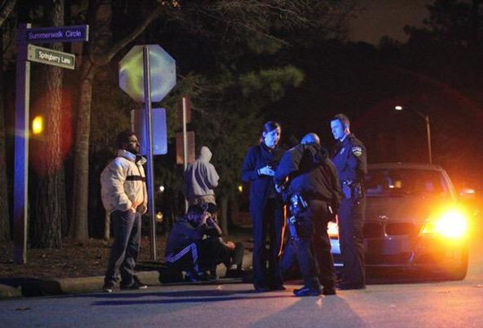 Chapel Hill Shooting Leaves Three Dead, Stuns Community (UPDATE: Police Say Shooting Result of Parking Space Fight)