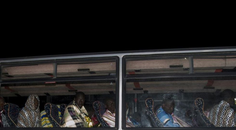 At Least 300 Migrants Feared Dead in Mediterranean Sea Crossing