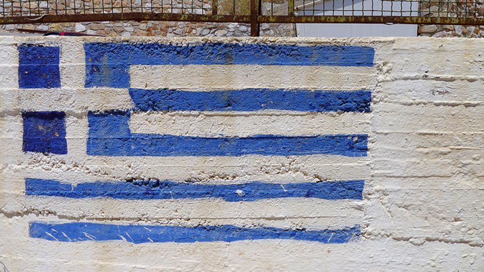 The Greeks Are Digging Their Own Graves': Here's What's at Stake in the Huge Euro Meeting