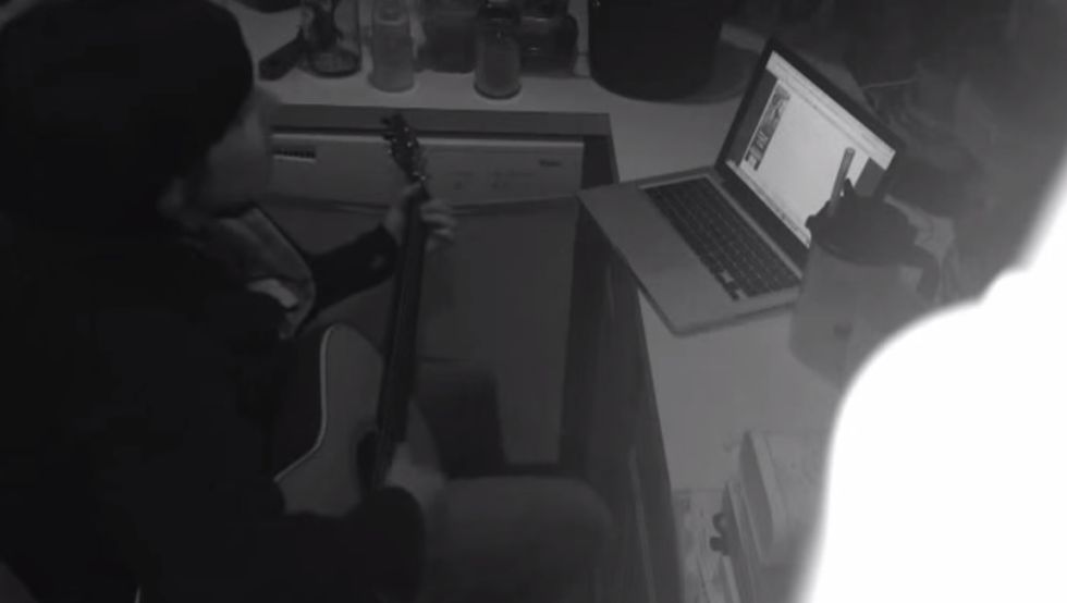 Husband Says He Had a Good Reason to Secretly Record His Wife. Watch the Video and You Might Agree.