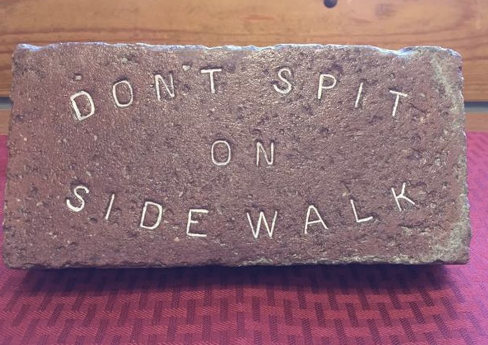 He Secretly Stole a Piece of History From This Texas Town — and Here's Why He's Returning It 40 Years Later Along With an Apology