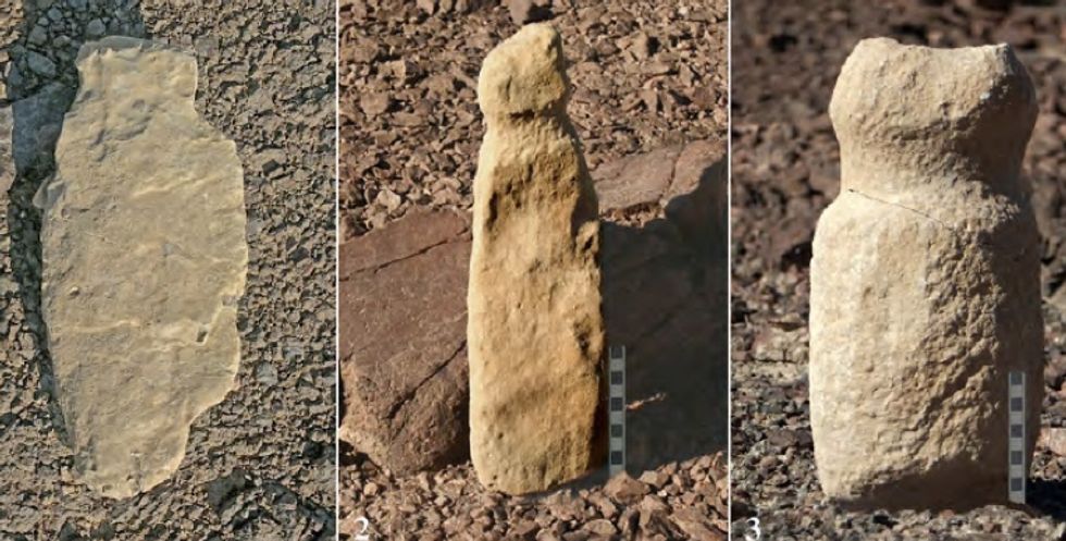 Archaeologists Uncover Mysterious 8,000-Year-Old Ritual 'Cult Sites' in Israeli Desert — but What Were They Used For?