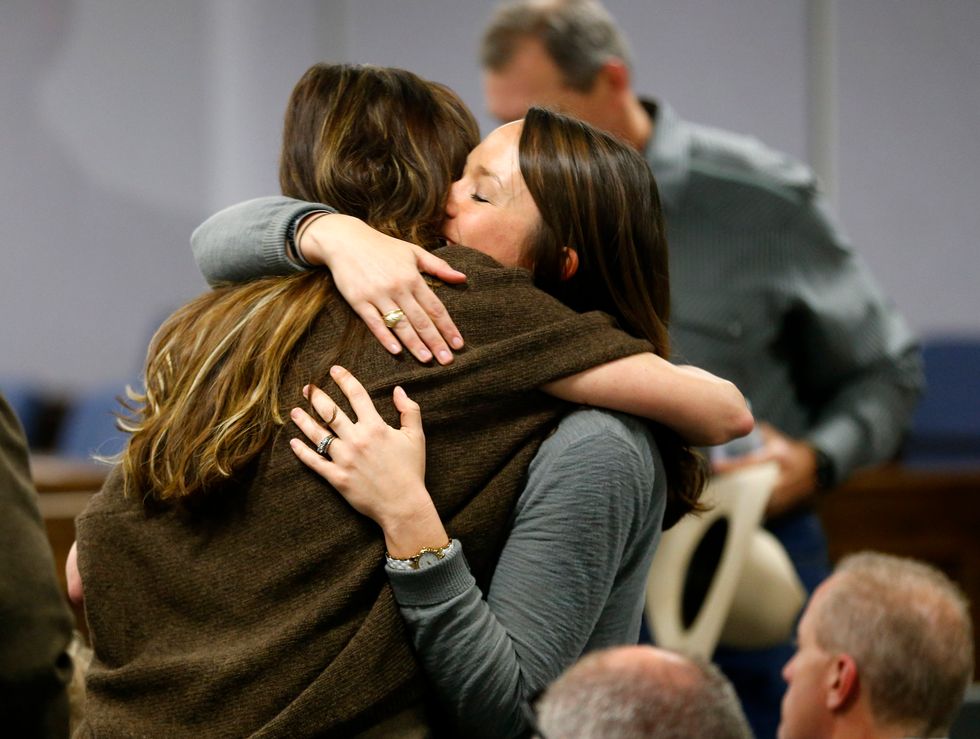 American Sniper' Chris Kyle's Widow Gives Tearful, Gut-Wrenching Testimony at Murder Trial of Her Husband's Killer