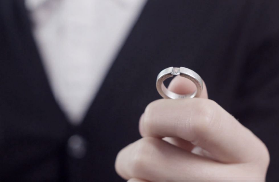 He Bought an Engagement Ring for His Future Wife When He Was 13 Years Old — and Here's What Happened When He Found the Woman of His Dreams