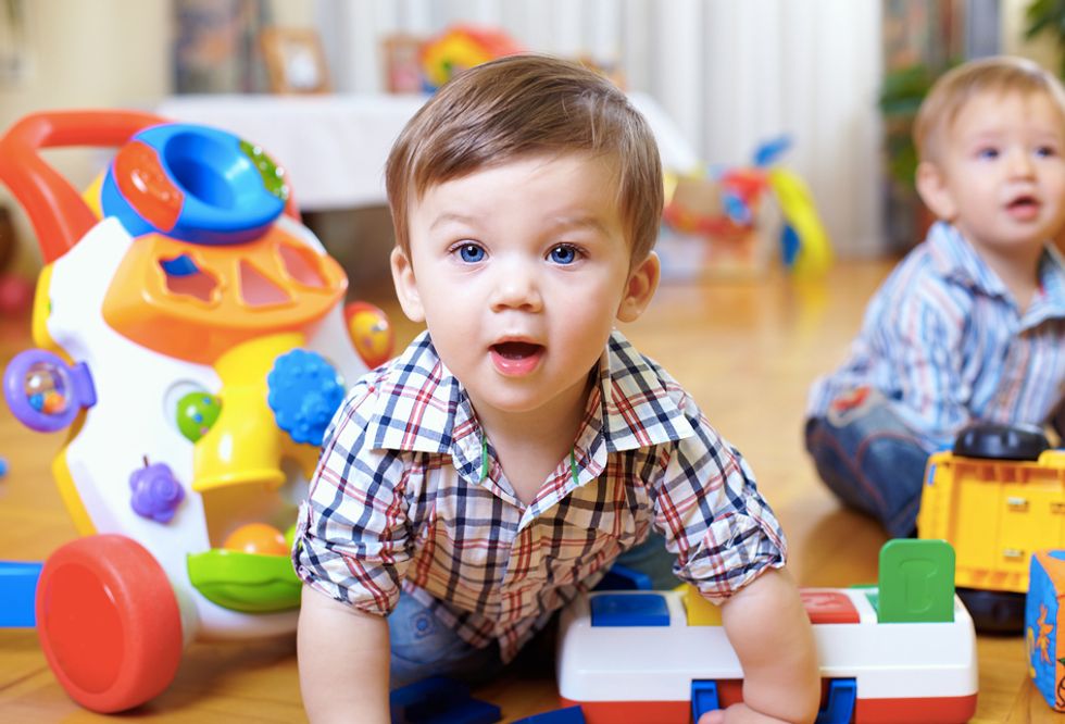 Study: Kids of Gay Parents at Bigger Risk of 'Emotional Problems' Than Children of Opposite-Sex Parents