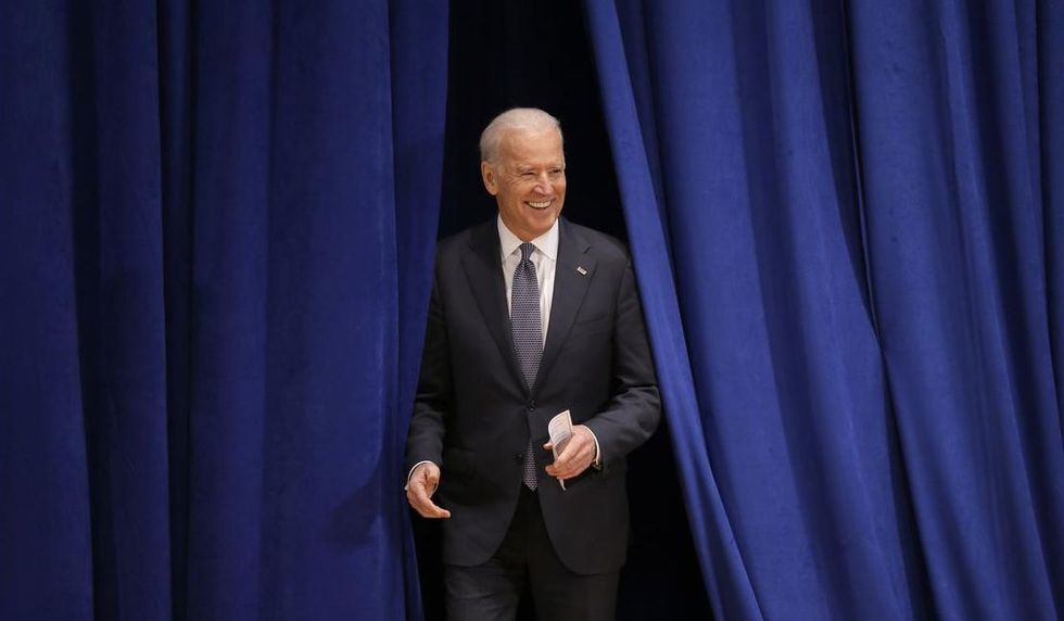 From Climate Warnings to Public Financing, Joe Biden Is Sounding Like a Presidential Candidate in Iowa