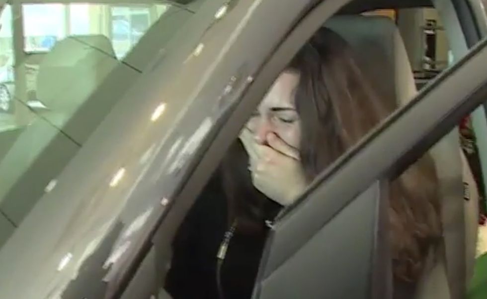 Texas 'Mama Bear' Who Ripped Police Chase Suspect From Car Hit With Shock News: 'I Can't Believe It