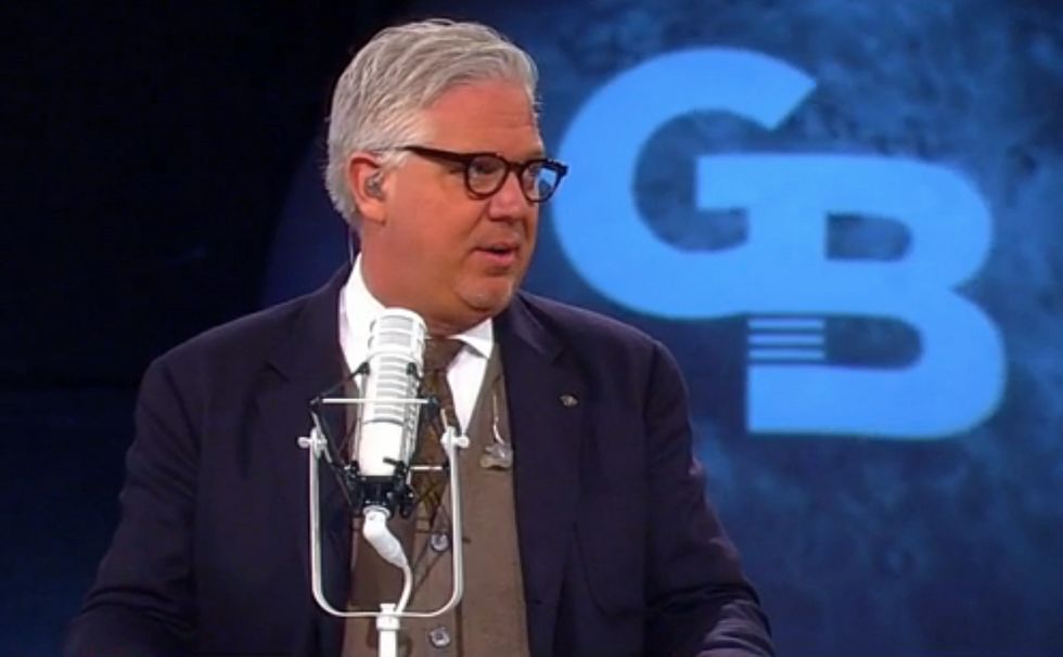 Stop It. Just Stop It.': Beck Goes Off on 'Open Carry Parades' Just to 'Antagonize' Police