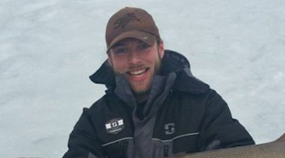 Ice-Fishing Duo Reels in 'Unbelievable' Catch: 'I've Caught a Lot...but Never Anything Like This