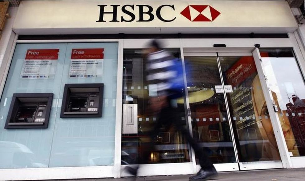 Leaked Documents Revealed What Britain's Biggest Bank Was Up To -- and Just Forced a Resignation