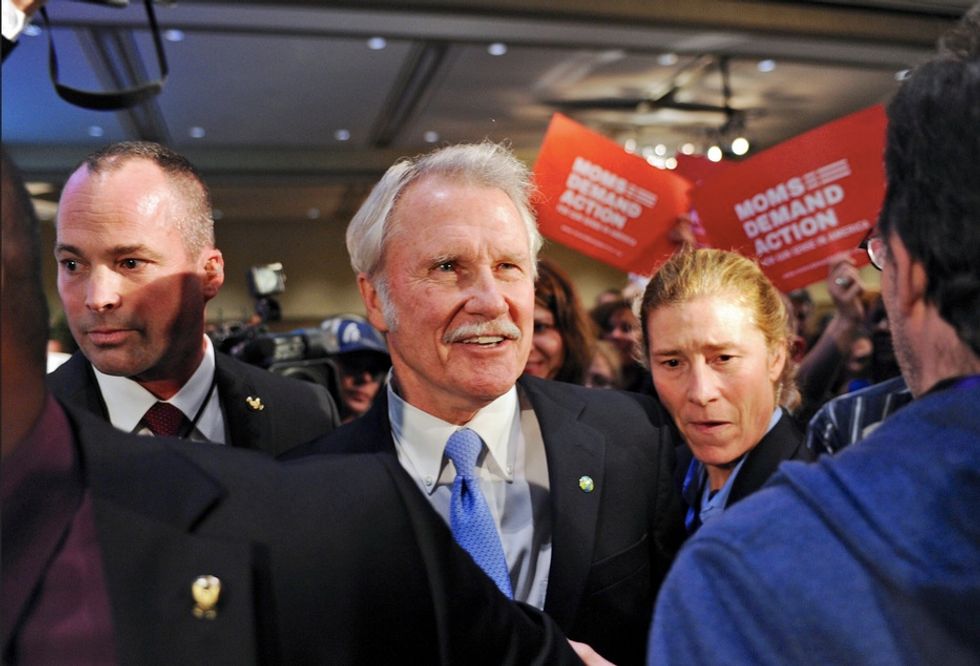 Warning to Office of Resigning Dem Governor: Do Not Destroy or Alter Health-Agency Documents