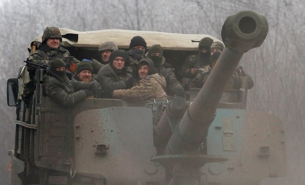 As Cease-Fire Period Begins in Ukraine, There Are No Apparent Indications It's Being Observed