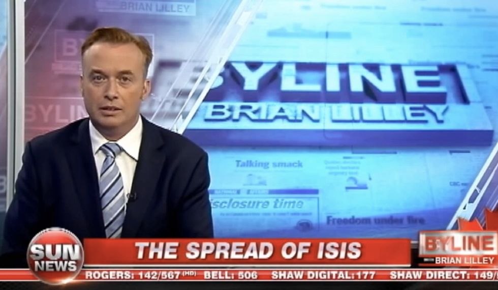 Conservative Canadian News Channel — Nicknamed 'Fox News North' — Shuts Down After Three Years
