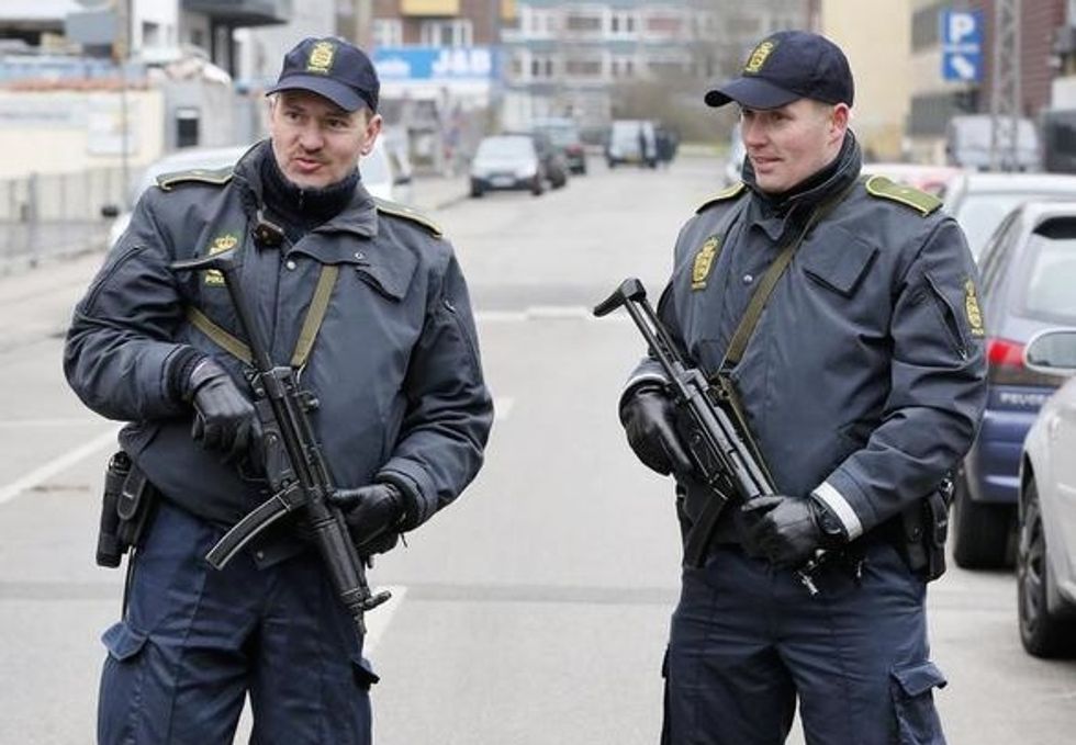 Forces That Want to Hurt Denmark': Investigators Uncovering Possible Link Between Islamic State and Free Speech Event Shooter