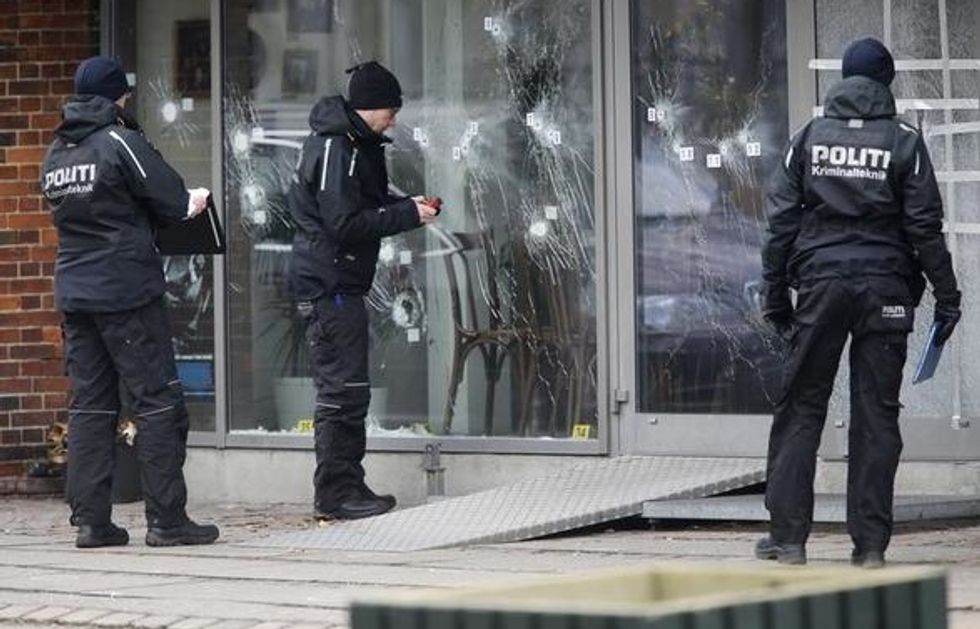 Cops Arrest Two in Internet Cafe in Connection With Danish Shooting