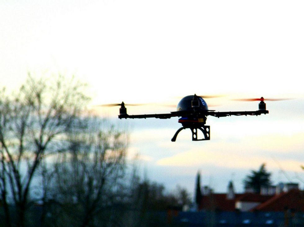 Feds Put Out New Drone Rules...and There's Something Big They Won't Allow