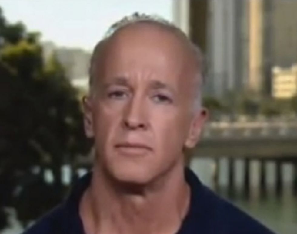 Former Navy SEAL: 'The Last Thing in the World We Would Want' Is to Have Brian Williams Riding Along on a Mission