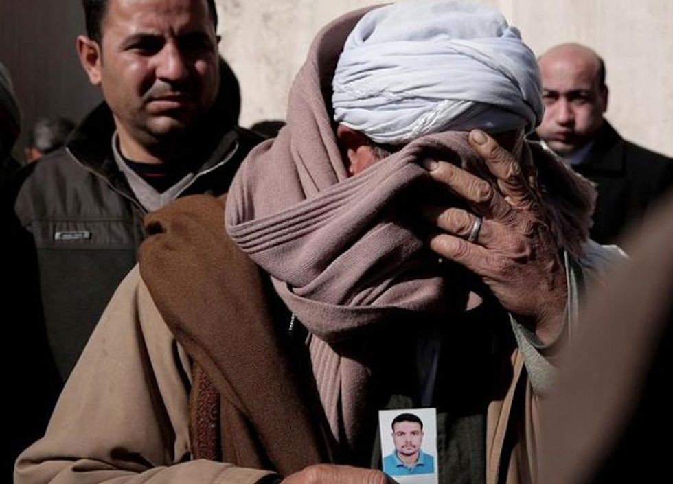 To Avenge the Bloodshed': Egypt Launches Swift Response to Islamic State Beheading of Coptic Christians